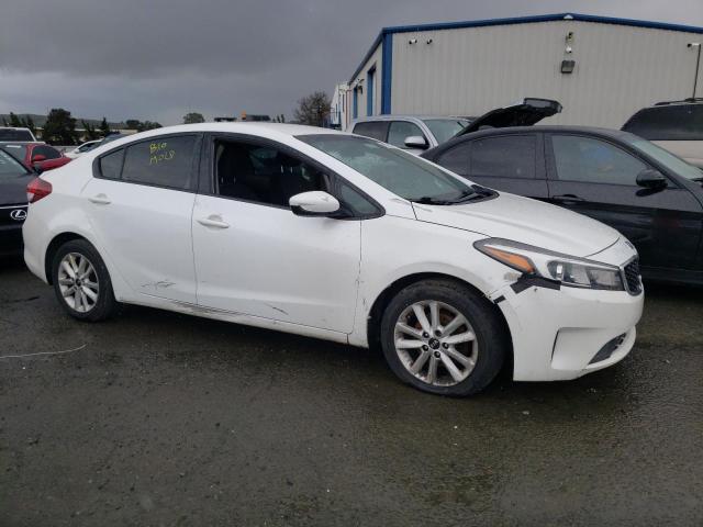 3KPFL4A73HE153463 KIA FORTE LX