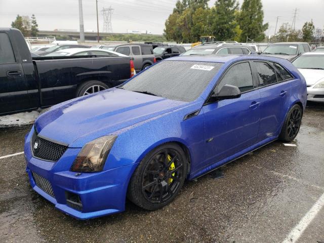 2012 Cadillac CTS-V 