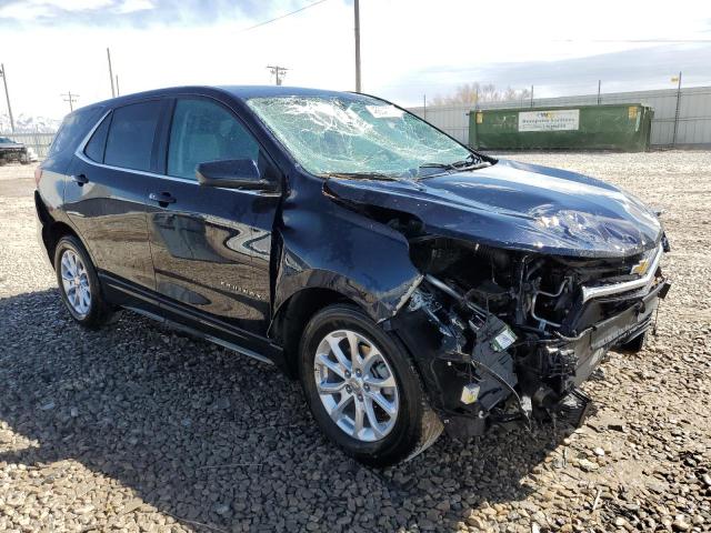 2020 CHEVROLET EQUINOX LT - 3GNAXUEV6LS576949