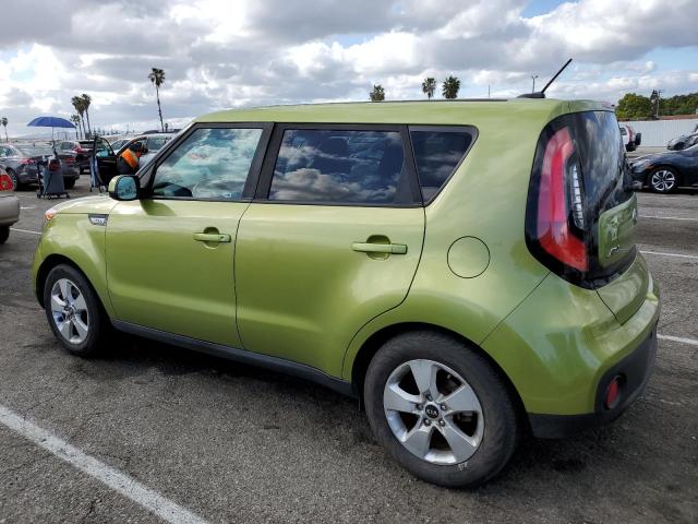KNDJN2A22H7887590 KIA Soul