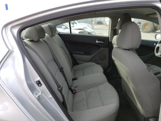 2015 KIA FORTE LX - KNAFK4A62F5349538