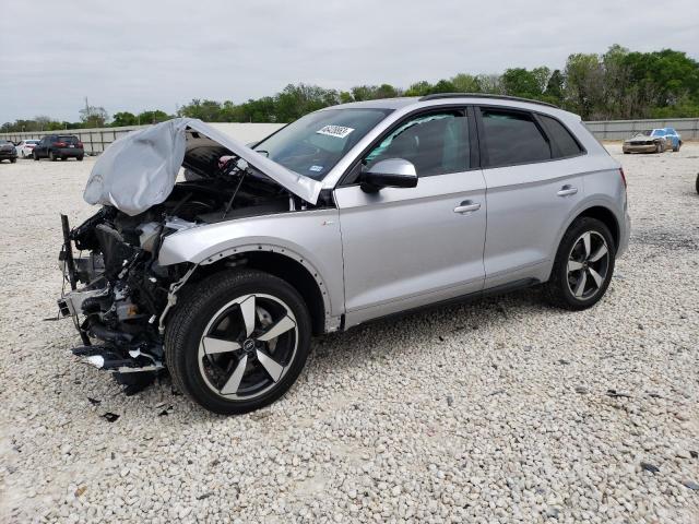 2022 AUDI Q5 PRESTIG - WA1FAAFY7N2067923
