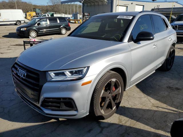 2019 Audi SQ5 Prestige