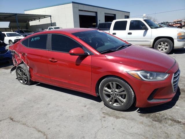 5NPD84LFXHH019199 Hyundai ELANTRA SE