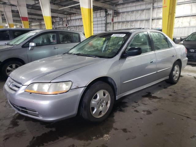 2002 Honda Accord Coupe EX