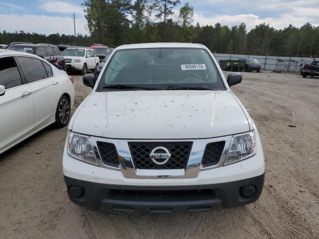 2019 NISSAN FRONTIER P - 1N6BD0CT4KN704398