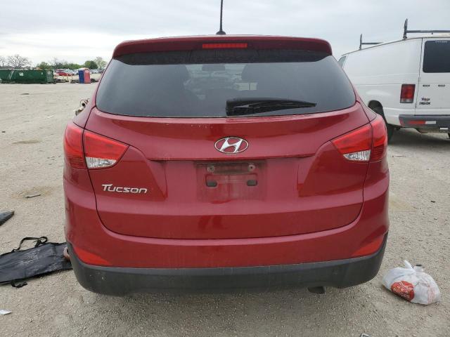 2015 HYUNDAI TUCSON GLS - KM8JT3AF4FU052924