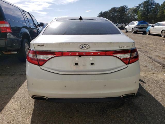 2016 HYUNDAI AZERA LIMI - KMHFH4JG7GA540712