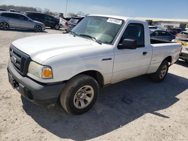 2011 Ford Ranger 