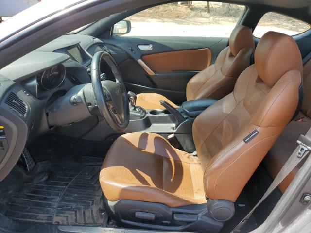 2015 HYUNDAI GENESIS CO - KMHHU6KJ8FU127107
