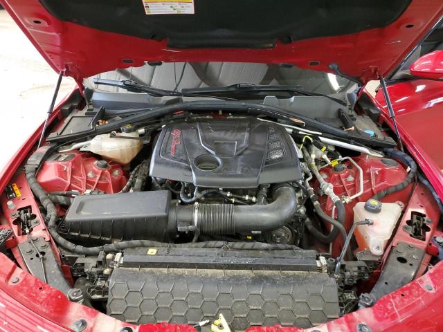 2017 ALFA ROMEO GIULIA Q4 - ZARFAEDN3H7533723