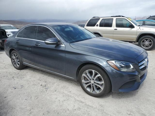 55SWF4KB0FU038559 Mercedes-Benz C 300 4matic