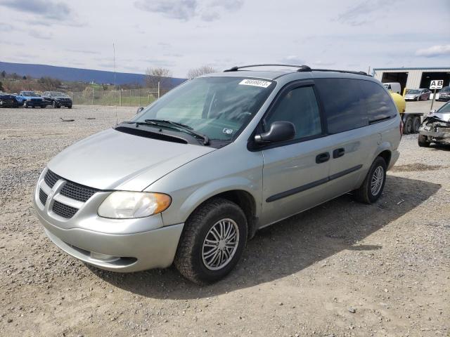 2004 Dodge Grand Caravan SE