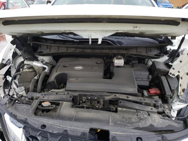 5N1AZ2MJ4KN128462 Nissan MURANO S