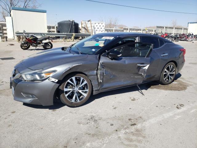 2018 Nissan Maxima 3.5 S