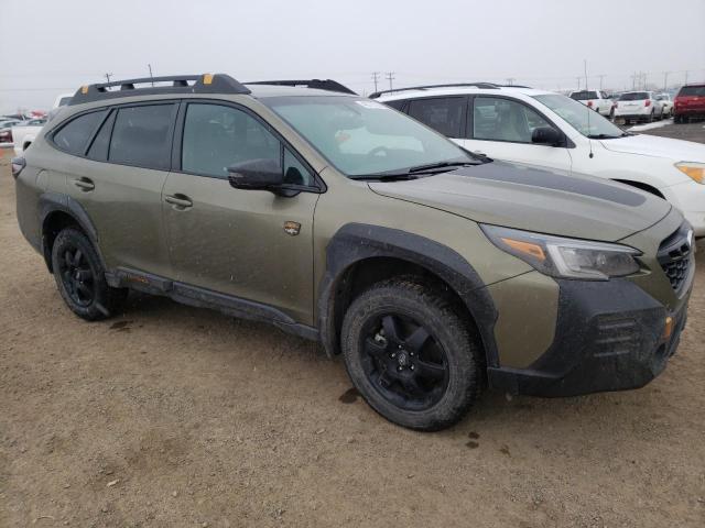 2022 SUBARU OUTBACK WI 4S4BTGUD0N3193984