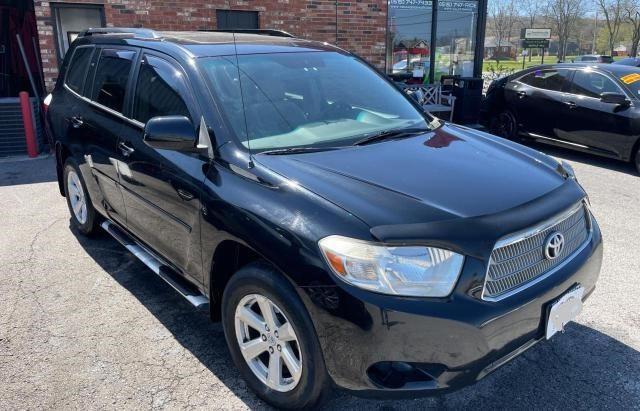 2009 Toyota Highlander 