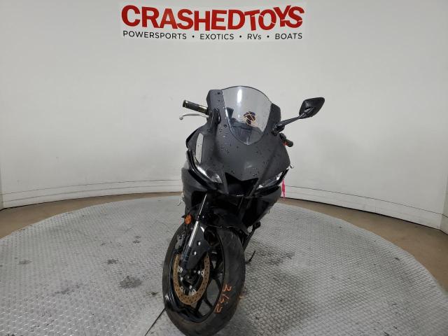 2020 YAMAHA YZFR3 A - MH3RH18Y0LK003894