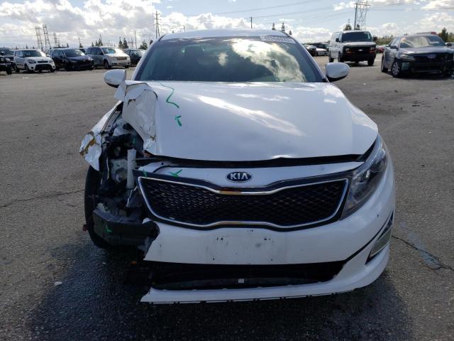 KNAGM4A71F5663852 KIA Optima Lx