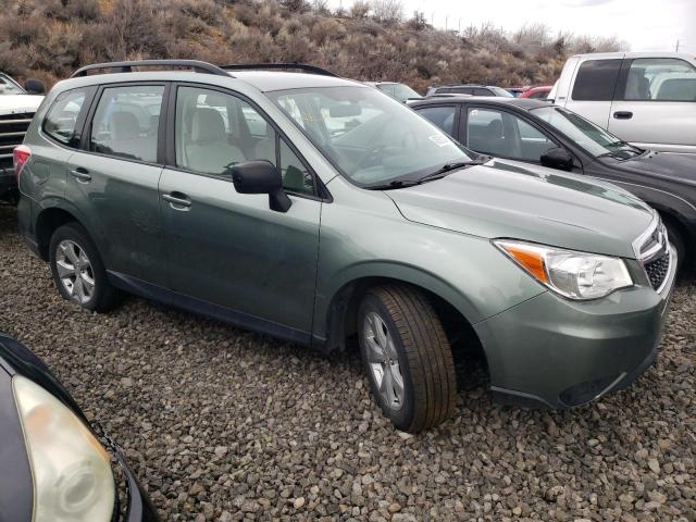 JF2SJABC6FH833557 Subaru Forester 2.5i
