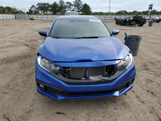 2019 HONDA CIVIC SPOR - 2HGFC2F8XKH602348