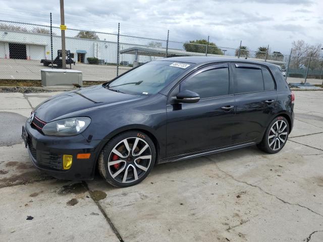 2014 Volkswagen GTI 