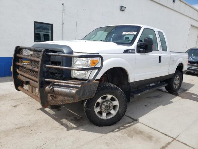 2013 Ford F-250 