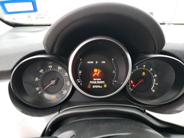2016 FIAT 500X LOUNG ZFBCFXDT5GP477570