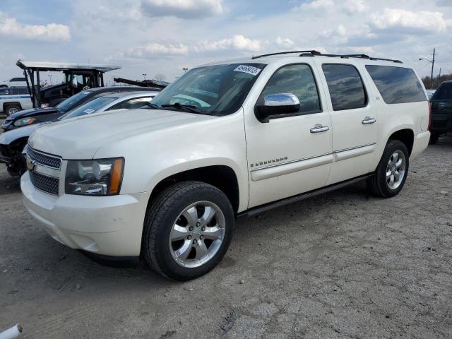 2008 Chevrolet Suburban 