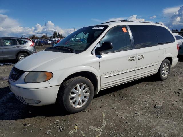 2001 Chrysler Town & Country LXi