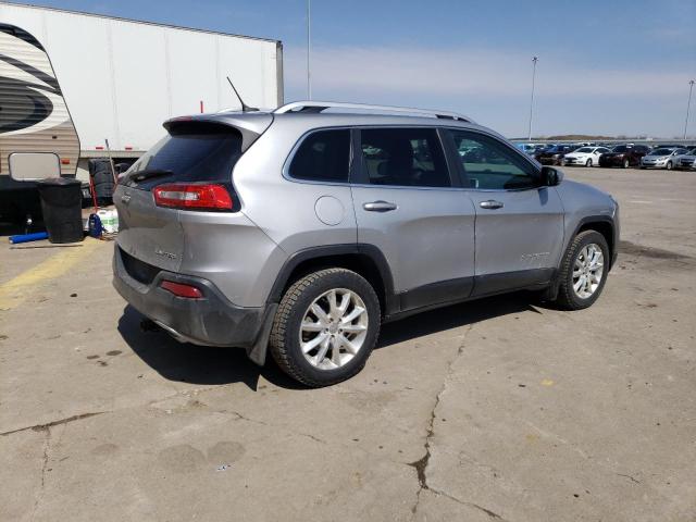 1C4PJMDS9EW146609 Jeep Cherokee Limited