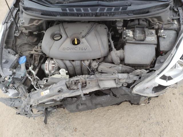 5NPDH4AE0EH500813 Hyundai ELANTRA SE