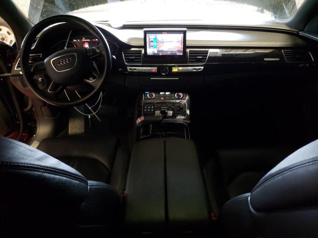 2018 AUDI A8 L QUATT - WAU44AFD0JN000314