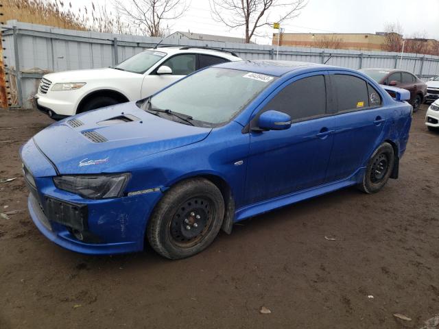 2015 MITSUBISHI LANCER RAL - JA32V6FVXFU602811