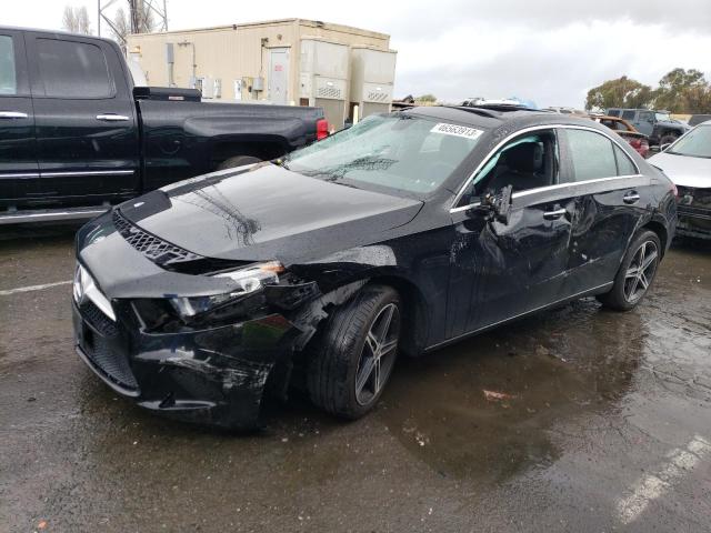 2019 MERCEDES-BENZ A 220 - WDD3G4EB9KW018125