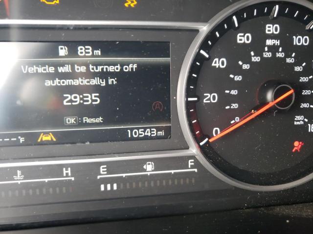 5XYRL4LCXNG105769 KIA SORENTO S