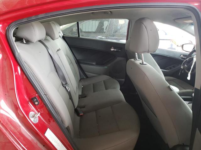 KNAFX4A68E5218176 KIA FORTE LX