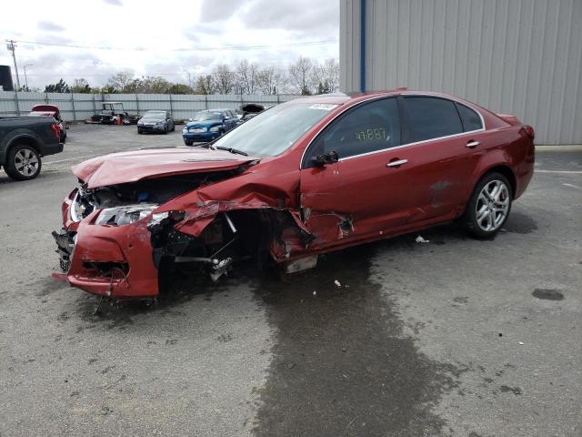 2016 Chevrolet SS 