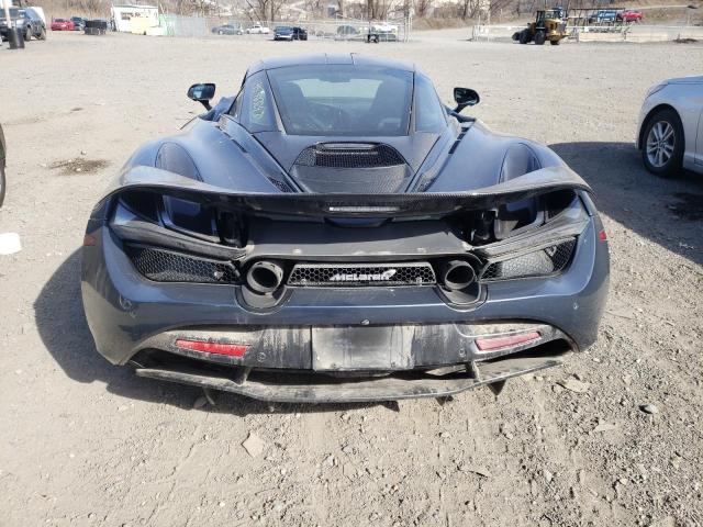 2019 MCLAREN AUTOMOTIVE 720S SBM14DCA5KW004363
