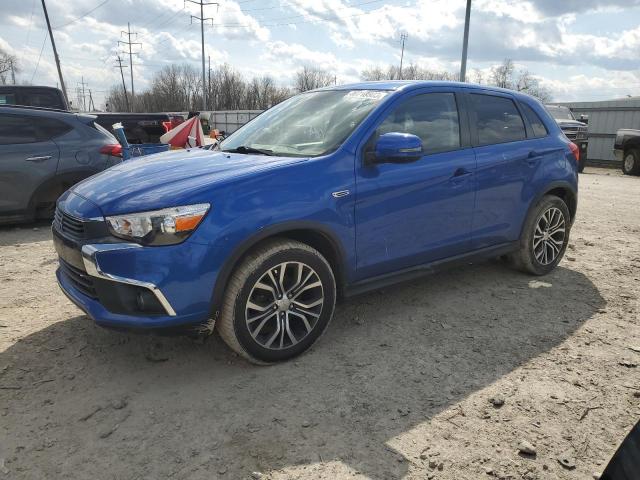 2017 Mitsubishi Outlander Sport ES