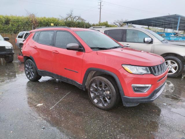2021 JEEP COMPASS 80 3C4NJCEB7MT564185