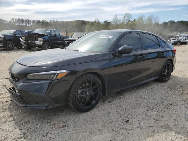 2022 Honda Civic Si