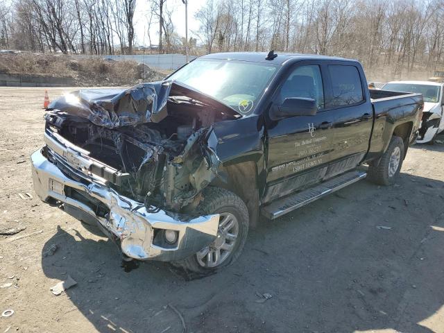 2016 Chevrolet Silverado 2500HD LT