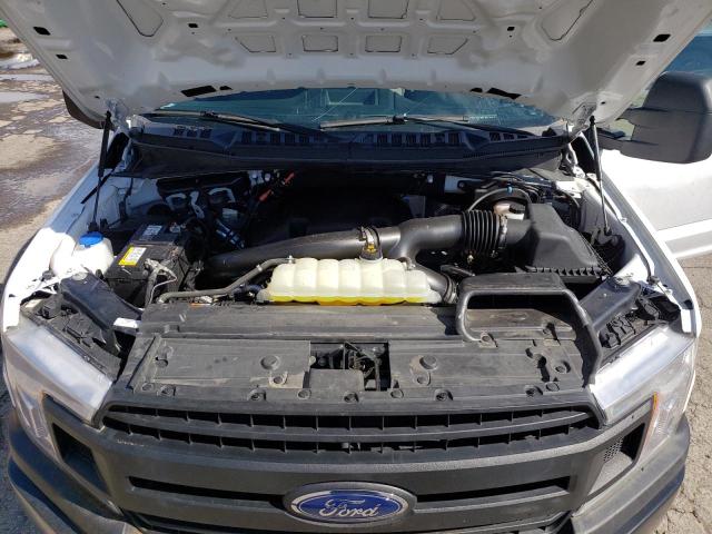 2020 FORD F150 POLIC 1FTEW1P42LKE44024