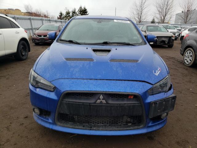 2015 MITSUBISHI LANCER RAL JA32V6FVXFU602811