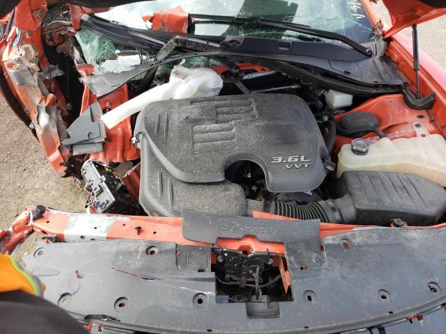 2C3CDXBG3MH592035 Dodge Charger Sxt
