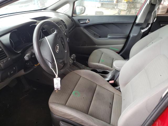 KNAFX4A68E5218176 KIA FORTE LX