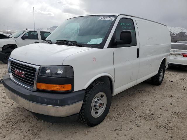 2017 GMC Savana Cargo Van 