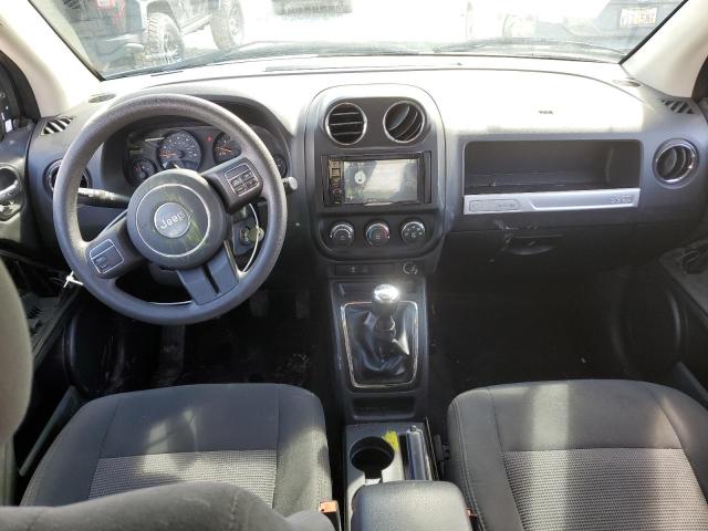 1C4NJCBA2GD537854 Jeep Compass Sport