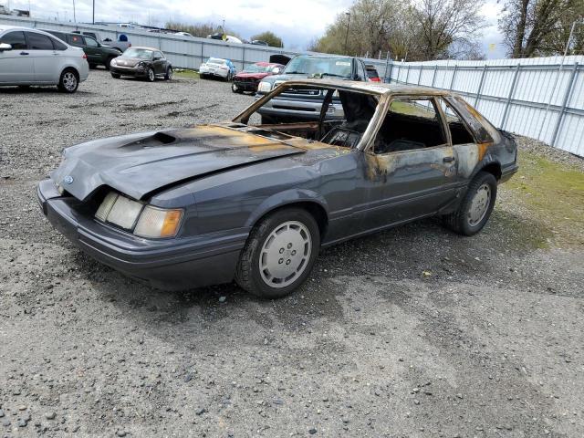 1986 Ford Mustang 